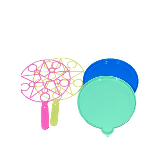 Set of 2 Bubble maker and solution tray - Picture 2 of 2